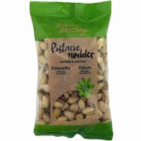 Naturens Energi Pistacienødder Ristede & Saltede 250 g