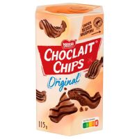 Nestle Choclait Chips Original 115 g
