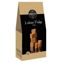 Nordthy Luksus Fudge Vanilje 150 g