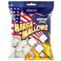 Nordthy Marshmallows American Style 300 g