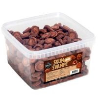 Nordthy Skum Svampe Choko 800 g