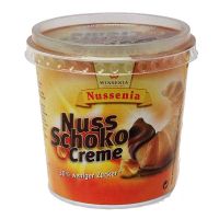 Nussenia Nuss Schoko Creme 400 g