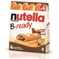 Ferrero Nutella B-ready 6 stk. 132 g