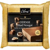 Odense Blød Nougat 500 g