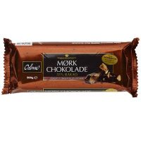 Odense Mørk Chokolade 55%  200 g