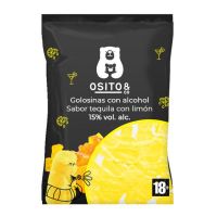 Ositos Tequila Citron Alc. 15 % Vol. 120 g
