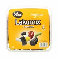 Panda Lakrids Mix Original 800g