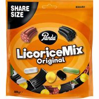 Panda Licorice Mix Original 400 g