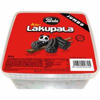 Panda Soft & Fresh Licorice Original Rød 800 g