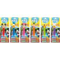 Pez Figur + 2 refill - Assorteret