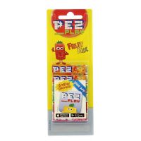 Pez Refill Fruit Mix 6-pak 50 g