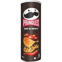 Pringles Hot & Spicy 165 g