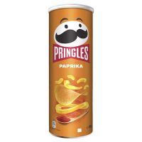 Pringles Paprika 165 g