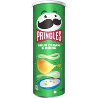 Pringles Sour Cream & Onion 165 g