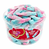 Red Band Bubble Fizz 1000 g