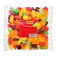 Red Band Fruchtgummi Assortie 500 g