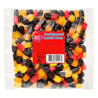 Red Band Fruchtgummi Lakritz Duos 500 g