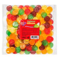 Red Band Fruchtgummi Münzen 500 g