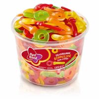 Red Band Fruchtgummi Schnuller 1200 g