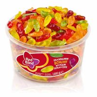 Red Band Fruchtgummi Schuhe 1250 g