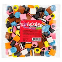 Red Band Lakritz konfekt 450 g