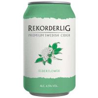 Rekorderlig Elderflower 4.5% 24x0,33 L - MHT 26.06.2024