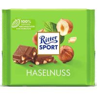  Ritter Sport Haselnuss 100 g