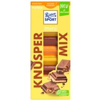 Ritter Sport Mini Knusper Mix 150 g