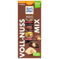 Ritter Sport Mini Voll-Nuss Mix 116 g