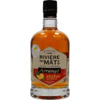 Riviere du Mat Arrangé Banan 35% 0,7L
