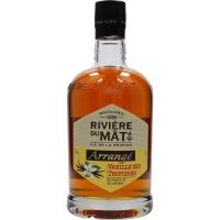 Riviere du Mat Arrangé Vanilje 35% 0,7L