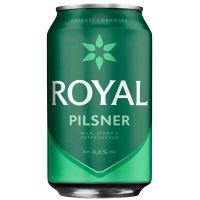 Royal Pilsner 4,6% 24x0,33 L