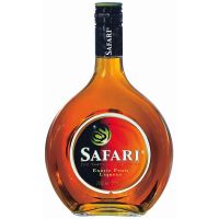 Safari Exotic Fruit Liqueur 20% 0,7 L