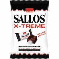 Villosa Sallos X-Treme 150 g