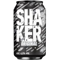 SHAKER Original 4,5% 18x0,33 L