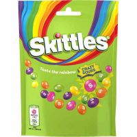 Skittles Crazy Sours 152g