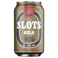 Slots Guld 5,9% 24 x 330ml