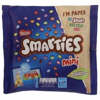 Smarties Mini 158 g