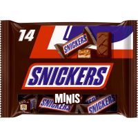 Snickers Minis 14 stk. 275 g