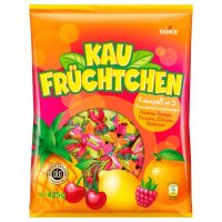 Storck Kau Früchtchen 425 g