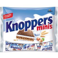 Storck Knoppers Minis 200 g