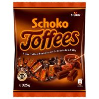 Storck Schoko Toffees 325 g