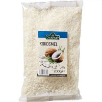 Svansø Kokosmel 200 g