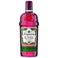 Taqueray Blackcurrant Royale 43,1% 0,7 L