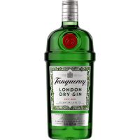 Tanqueray London Dry Gin 43,1% 1 L