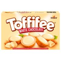 Toffifee White Chocolate 15 stk. 125 g