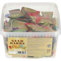Toms Guld Barre Mini 800 g
