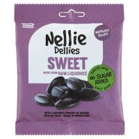 Toms Nellie Dellies Sweet Liquorice 90 g