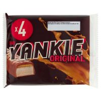 Toms Yankie Bar Original 4x40 g