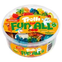Trolli Fun For All 750 g